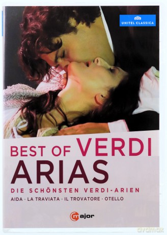 Verdi: Best Of - Arias [DVD]