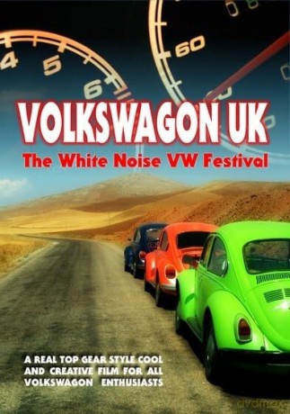 Volkswagon Uk: White Noise Vw Festival [DVD]
