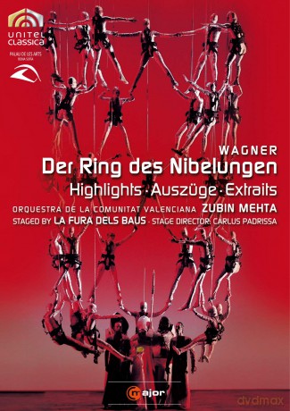 Mehta Zubin: Wagner: Der Ring [DVD]