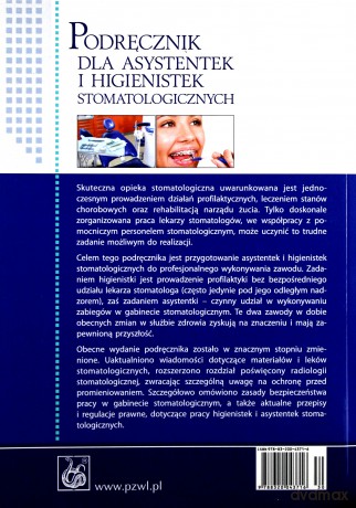 Podręcznik dla asystentek i higienistek [KSIĄŻKA]