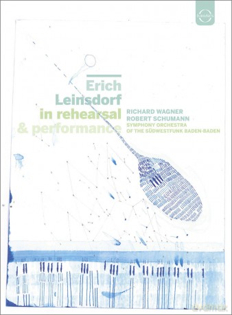 Sudwestfunk Badenbaden So: Wagnerschumannin Rehears [DVD]