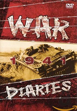 War Diaries Wwii - 1941 [DVD]