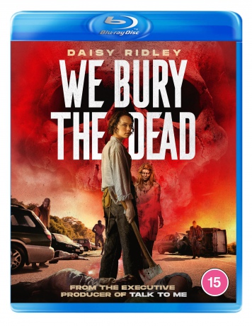 We Bury The Dead (Wyspa umarłych) [Blu-Ray]