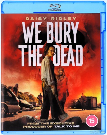 We Bury The Dead (Wyspa umarłych) [Blu-Ray]