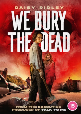 We Bury The Dead (Wyspa umarłych) [DVD]