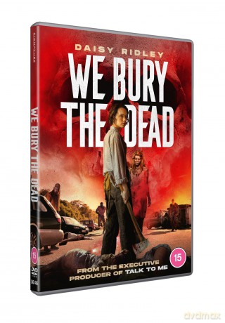 We Bury The Dead (Wyspa umarłych) [DVD]