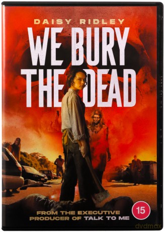 We Bury The Dead (Wyspa umarłych) [DVD]