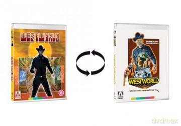 Westworld (Świat Dzikiego Zachodu) [Blu-Ray]
