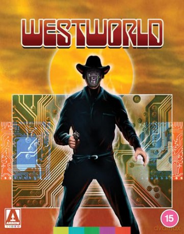 Westworld (Świat Dzikiego Zachodu) [Blu-Ray]
