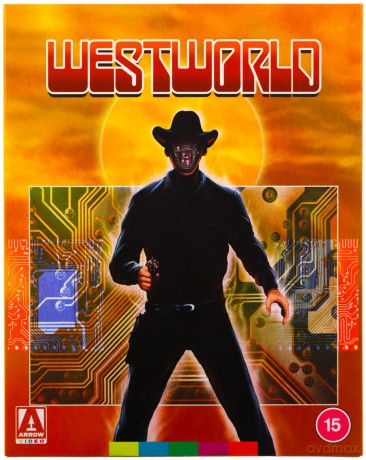 Westworld (Świat Dzikiego Zachodu) [Blu-Ray]
