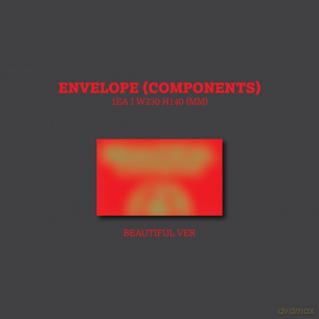 Katseye: Beautiful Chaos (Beautiful Ver.) [CD]