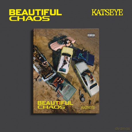 Katseye: Beautiful Chaos (Chaotic Ver.) [CD]