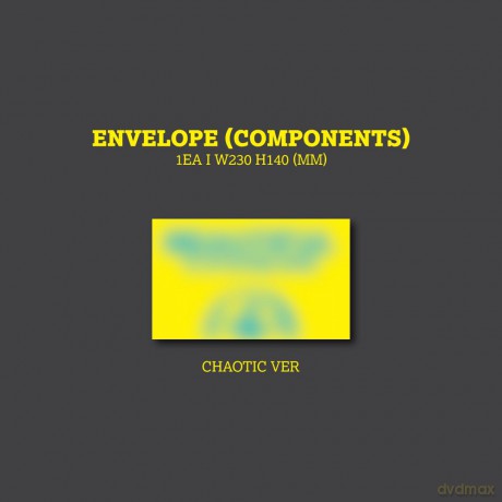 Katseye: Beautiful Chaos (Chaotic Ver.) [CD]