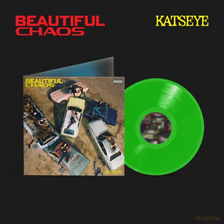 Katseye: Beautiful Chaos [Winyl]