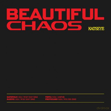 Katseye: Beautiful Chaos [Winyl]