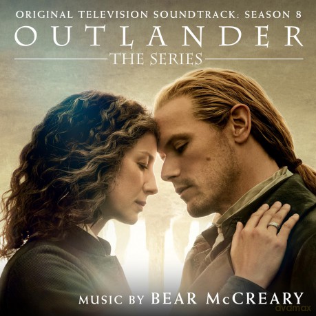 Outlander: Season 8 soundtrack (Bear Mccreary) [CD]