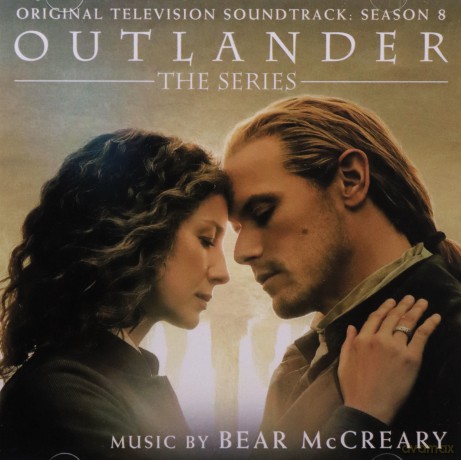 Outlander: Season 8 soundtrack (Bear Mccreary) [CD]
