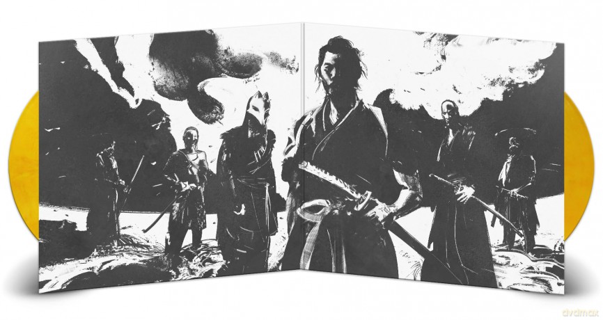 Ghost Of Yotei soundtrack (Toma Otowa) [2xWinyl]