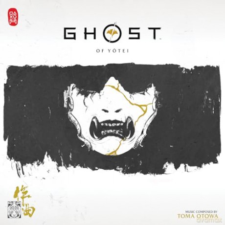 Ghost Of Yotei soundtrack (Toma Otowa) [2xWinyl]