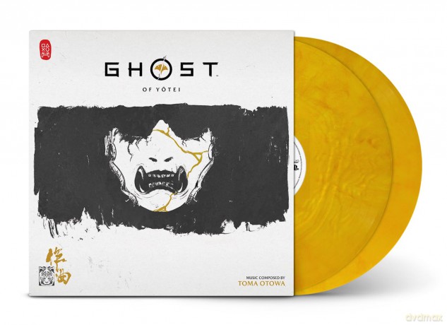 Ghost Of Yotei soundtrack (Toma Otowa) [2xWinyl]