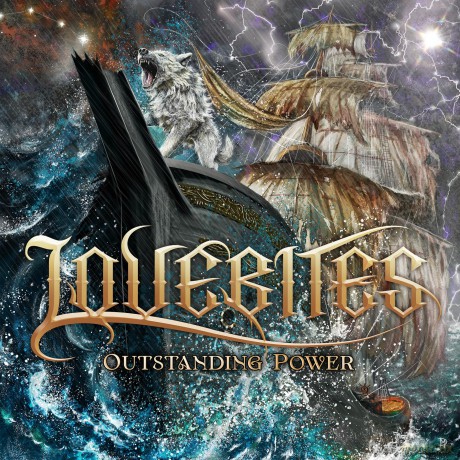 Lovebites: Outstanding Power (digipack) [CD]