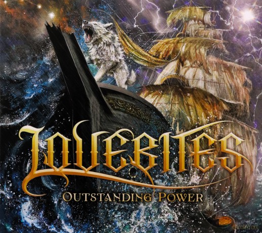 Lovebites: Outstanding Power (digipack) [CD]