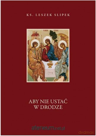 Aby nie ustać w drodze - Leszek Slipek [KSIĄŻKA]
