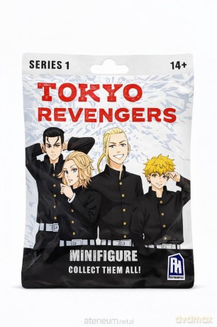 Anime Revengers [FIGURKA]