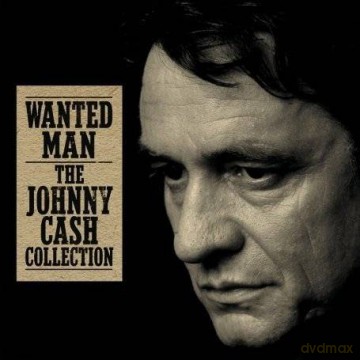 Johnny Cash: Wanted Man: The Johnny Cash Collection [CD]