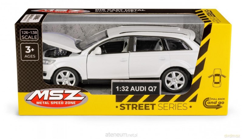 Audi Q7 White