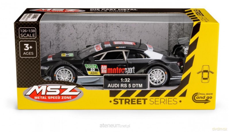 Audi RS 5 DTM Black