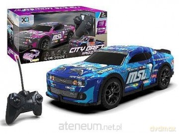 Auto sportowe R/C