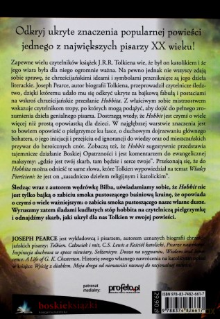 Podróż Bilba. Chrześcijańskie przesłanie Hobbita [KSIĄŻKA]