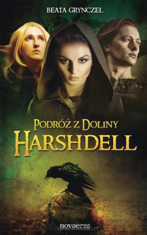 Podróż z Doliny Harshdell [KSIĄŻKA]