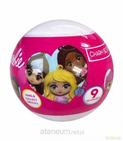 Barbie charms [FIGURKA]