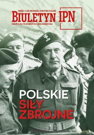 Biuletyn IPN nr 4/2026 Pismo o Najnowszej...