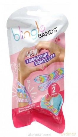 Blinge Bands Gem Frendship Bracelets