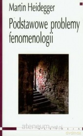 Podstawowe problemy fenomenologii [KSIĄŻKA]
