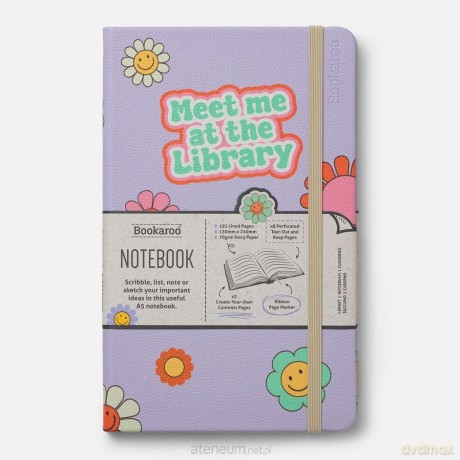 Bookaroo Notatnik Journal A5 - It's a Good Day