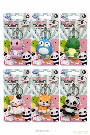 Brelok Kawaii Kuties mix