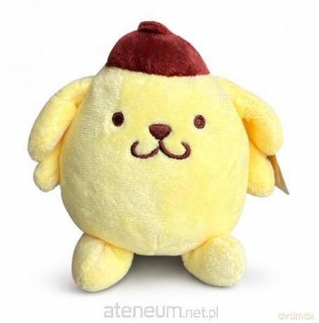 Brelok pluszowy Hello Kitty Pompompurin 13 cm