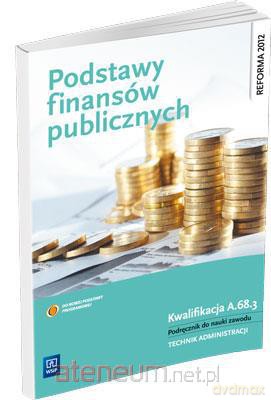 Podstawy finansów publicznych [KSIĄŻKA]