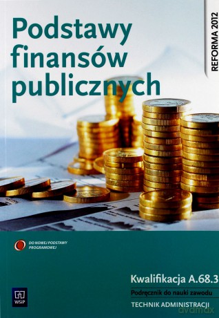 Podstawy finansów publicznych [KSIĄŻKA]