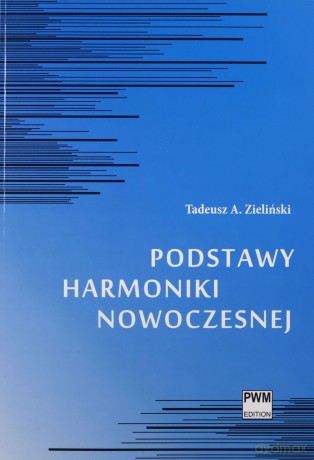 Podstawy harmoniki nowoczesnej [KSIĄŻKA]