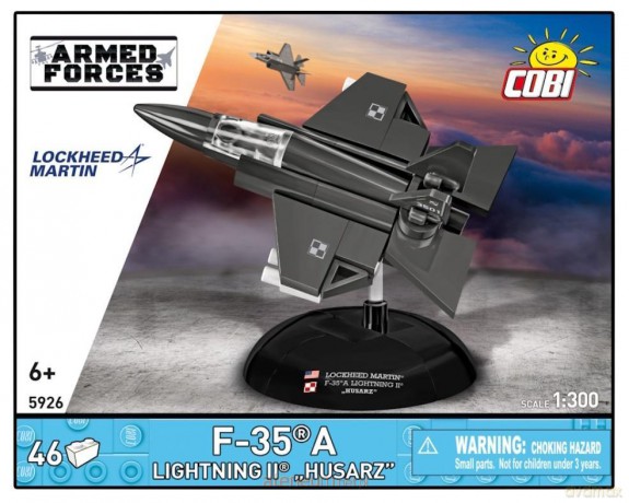 F-35A Lightining II [KLOCKI]