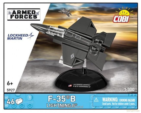 F-35B Lightninig II [KLOCKI]