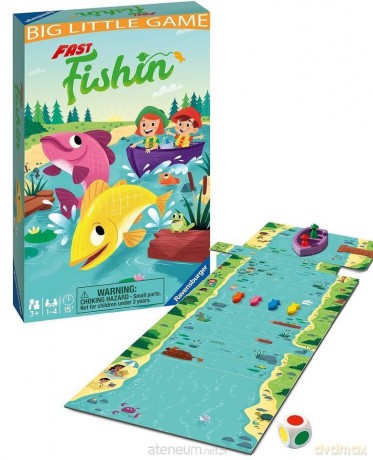 Fast Fishing [GRA]