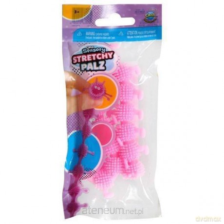 Fidget Orb Stretchy Pals Catepilar