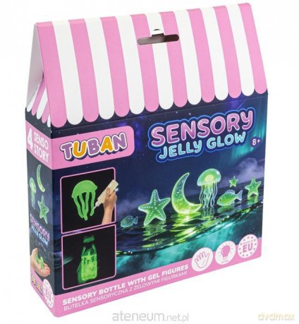 Jelly glow sensory