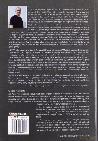 Podstawy nawigacji morskiej i śródlądowej [KSIĄŻKA]